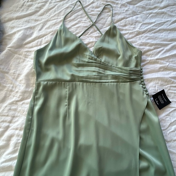 Lulus « outstanding elegance » dress, XL - Picture 4 of 4
